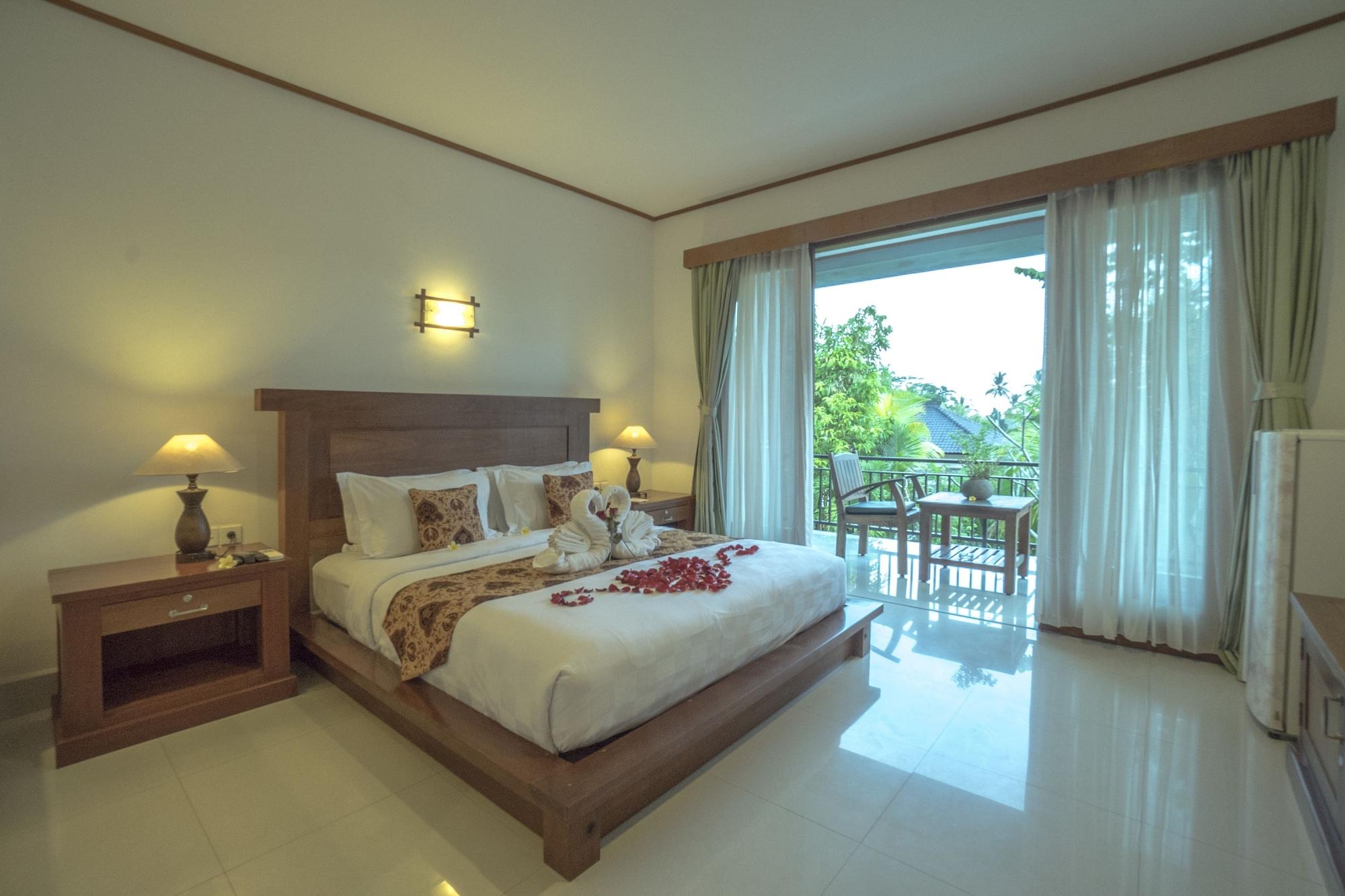 Gita Maha Ubud Hotel By Mahaputra-Chse Certified Exterior foto