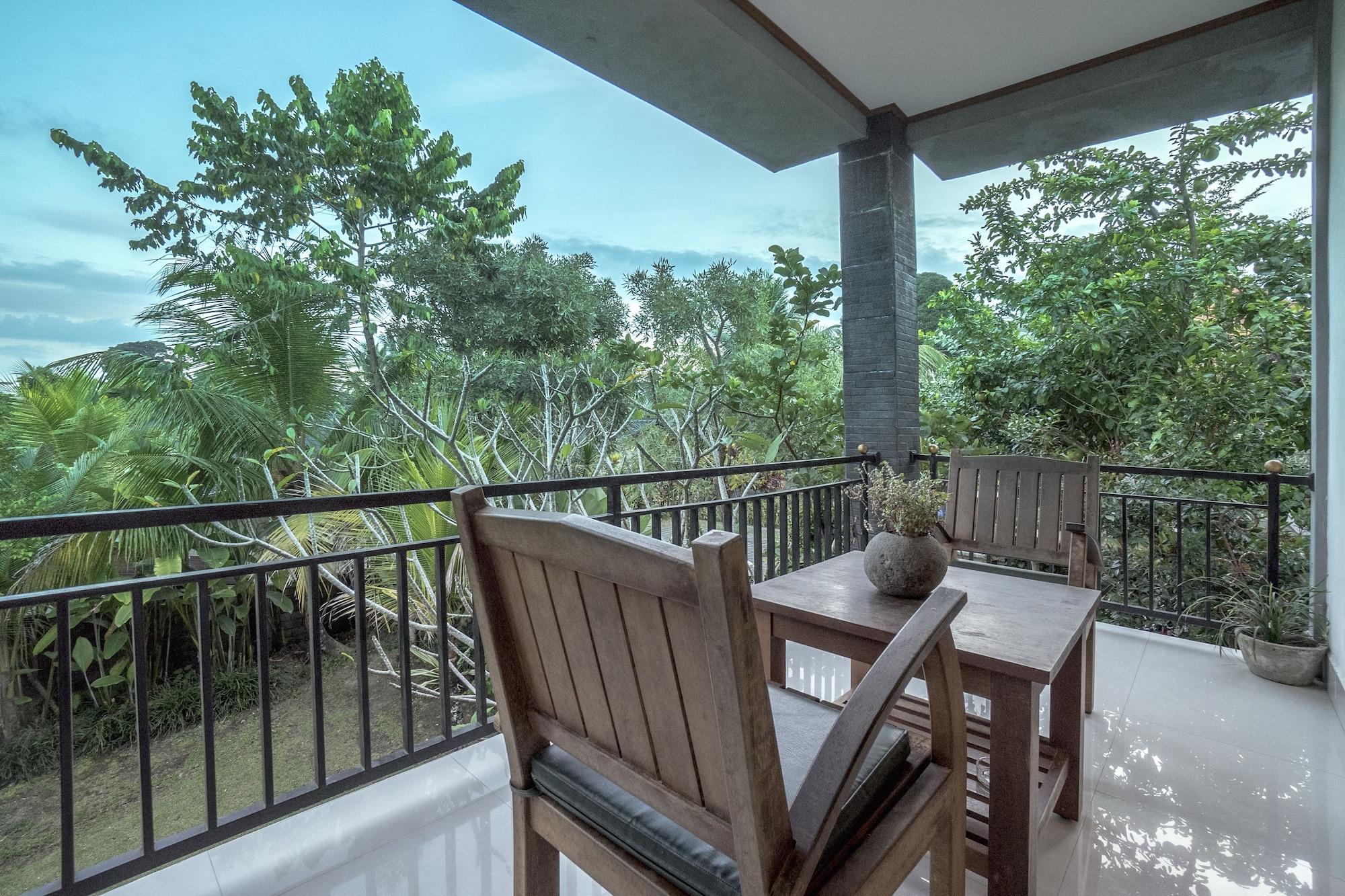 Gita Maha Ubud Hotel By Mahaputra-Chse Certified Exterior foto