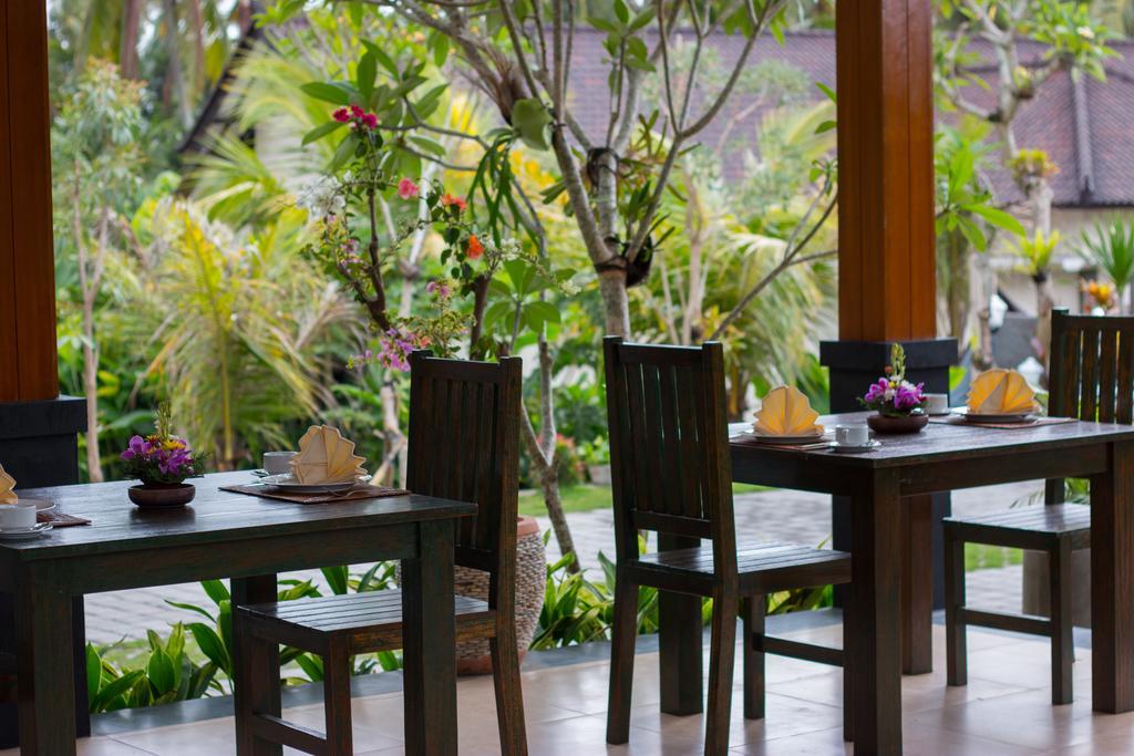 Gita Maha Ubud Hotel By Mahaputra-Chse Certified Exterior foto