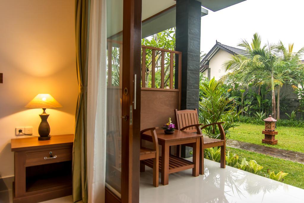 Gita Maha Ubud Hotel By Mahaputra-Chse Certified Exterior foto