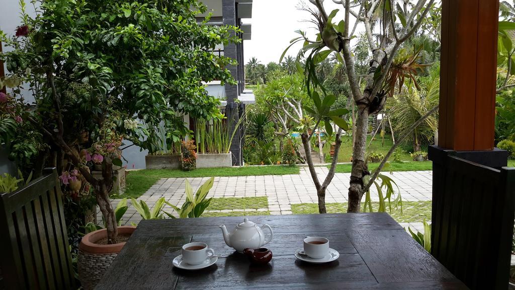 Gita Maha Ubud Hotel By Mahaputra-Chse Certified Exterior foto